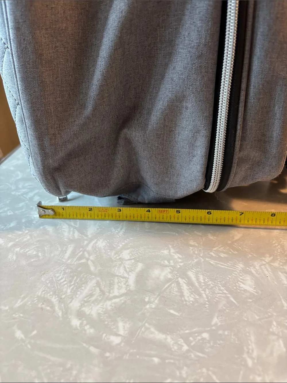 The GentleBaby original diaper bag and travel backpack